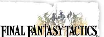 Final Fantasy Tactics